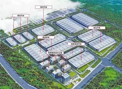 深耕重慶布局，眾泰新能源能否借產業鏈突圍重振？