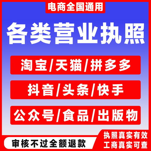 關于代辦食品經營許可證 費用、包通過承諾與淘寶擔保交易的全面解析